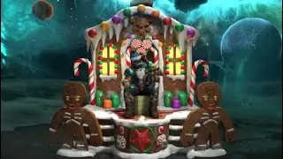 DOOM Eternal Santa Slayer,Cider Slayer & Evergreen Slayer Skins