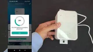 Alimentador Automático de Peces WiFi