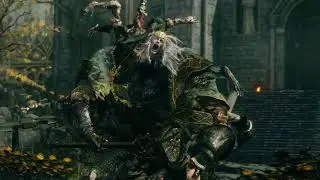 Elden Ring batalla contra Gothrik recorrido 2