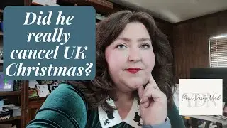 Did Oliver Cromwell Really Cancel Christmas? Your Daily Nerd