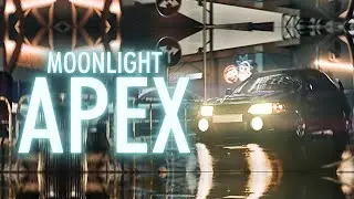Moonlight Apex &ndash; A Midnight JDM Showdown (3D Short Film Made in Blender)