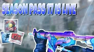 Critical ops season 17 pass is out + review (free case for f2p)