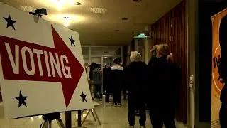 Polls were off in Wisconsin and nationwide, again
