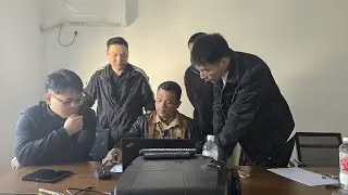Site survey visit pabrikasi mesin las robot dan laser cut di Jiangsu China #fyp #cina 