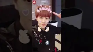 170629 #Jacob #VAV App update - Smiling Cobi~