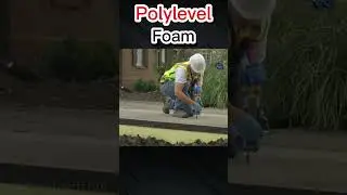 PolyLevel Foam, Most Powerful Foam | Unknown#20 #science #technology #unknown #shorts #facts