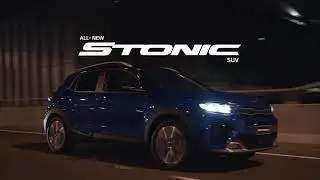 Kia Stonic Light SUV at Cricks Highway Kia now!