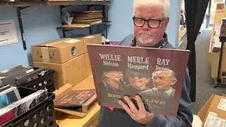 UNBOXING Record Store Day Black Friday 2021 - PART FIVE - Vinyl Records - RSD Preview
