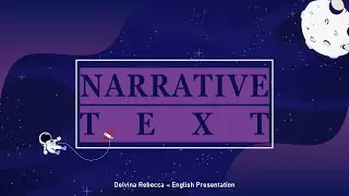 Narrative Text Presentation