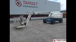 780960 JLG 460SJ TELESCOPIC DIESEL 4x4 BOOM LIFT 1605CM 05-11 3751HRS 0300146471