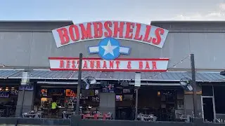 NaGringaBR:  Bombshells Restaurant & Bar - Promising but it failed me