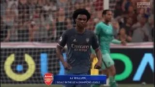 FIFA 21_Volleyed heel flick
