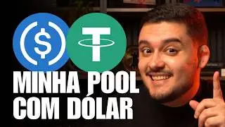 POOL DE LIQUIDEZ DE STABLECOIN PARA VOC&Ecirc; COPIAR! (USDT USDC)