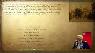 M&B Warband, 1776 mod Let's Play 2