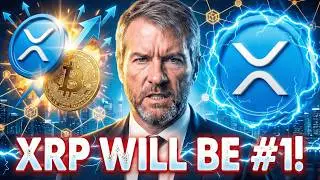 XRP PRICE DROPPED & MOMENTUM CONTINUED - BTC LOST IT'S NARRATIVE - XRP WILL RISE TO #1 HERE'S WHY