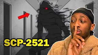 SCP 2521 ●●|●●●●●|●●|● (SCP Animation) Reaction!