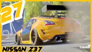 [No.27] CarX Street all car customization- (Android / iOS) Nissan Z37