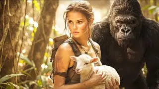 Life Million Years Ago: The Girl&rsquo;s Epic Revenge on the Saber-Tooth Lion | Prehistoric Revenge