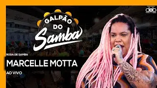 Marcelle Motta no Galp&atilde;o do Samba - Abr/22