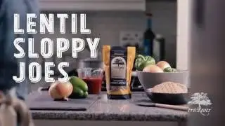 truRoots&reg; Recipe: Lentil Sloppy Joes