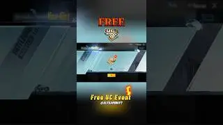 🎉FREE UC IN WELCOME BACK EVENT 🥰🔥 BGMI #bgmi #pubgmobile #alfgamingyt