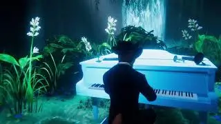 Final Fantasy Tactics: Tavern - Piano Solo Arrangement