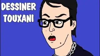 DESSINER TOUXANI | Misteur Flamingo