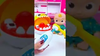 ASMR Unboxing Cocomelon & Funny Shark Bath Toy | Satisfying Toy Sound with Subeo Unboxing Toys