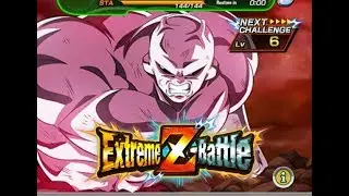 Dragon Ball Z Dokkan Battle:POTORA TEAM VS JIREN