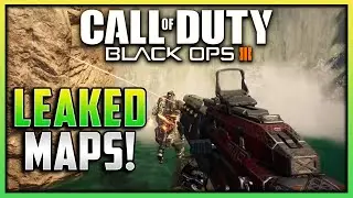 Call of Duty Black Ops 3 MULTIPLAYER MAPS LEAKED! (COD BO3 Maps & Information)
