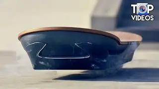 NEW HOOVER BOARD FROM LEXUS