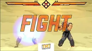 Tournament 29 Second Phase Fight 08 God Vega vs Master Ryu