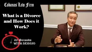 What is a Divorce and How Does it Work? (Extended)