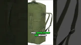 Navy Boot Camp Essentials The MustHave Bag for Seafarers