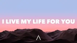 Firehouse - I Live My Life For You (Lyrics)