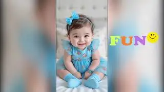 Cute Baby Saying Papa 😍 | Pyara Baby Calling Papa | Baby Cute Video