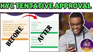 HOW TO SOLVE PI NETWORK KYC TENTATIVE APPROVAL