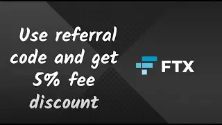 FTX Referral Code How To Get The Best Refferal Bonus Revealed