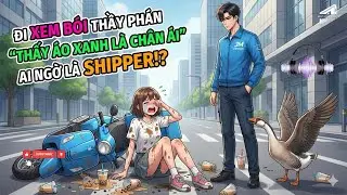 ĐI XEM  BÓI THẦY PHÁN 