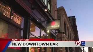 Cicilline celebrates opening of new cocktail bar in Providence