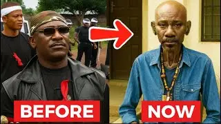 10 Nollywood Actors That Stopped Acting Movies Because of Sickness || HD VIDEO