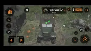 Mudrunner game ka mission6 crane operator missionll million views@Mudrunner_Mobile lplease subscribe