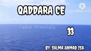 QADDARA CE... 33