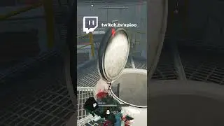GHOUL VS GRAWITACJA! | twitch.tv/xpioo_ | #dbd #dbdshorts #dbdclips #dbdpolska #dbdmemes