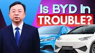 BYD Sales Crashed 30% in January! The Truth Behind the Numbers...