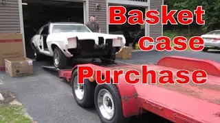 Barn Find 1970 Mercury Cougar XR7 Follows Me Home