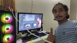 Pre Build flipkart Entwino gaming Intel core i5 desktop pc windows 11 /pc buld under 15k unboxin