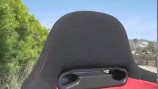 BRAUM Racing - S8 Series Performance Seats