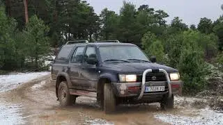 4RUNNER - Sierra de Gúdar