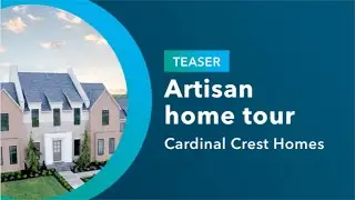 Cardinal Crest &ndash; home tour teaser